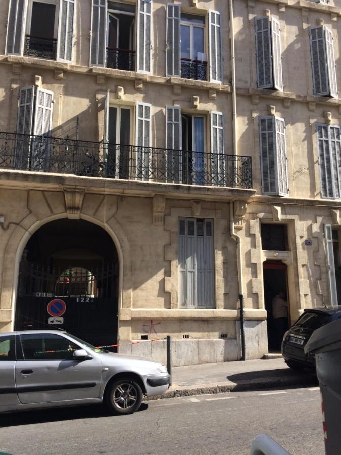 T3 Lumineux Gare Saint-Charles Lägenhet Marseille Exteriör bild